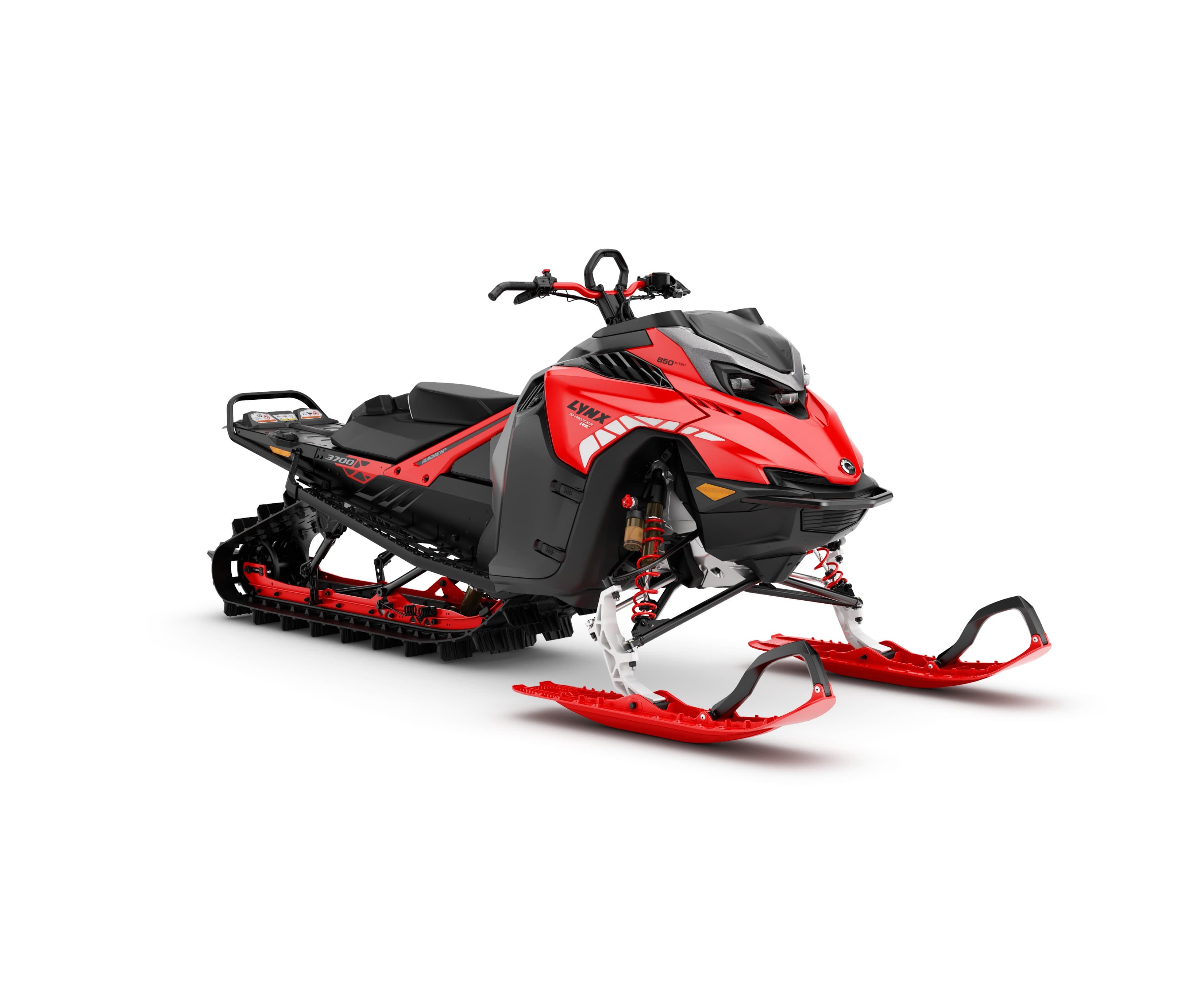 Shredder RE 850 E-TEC 146in