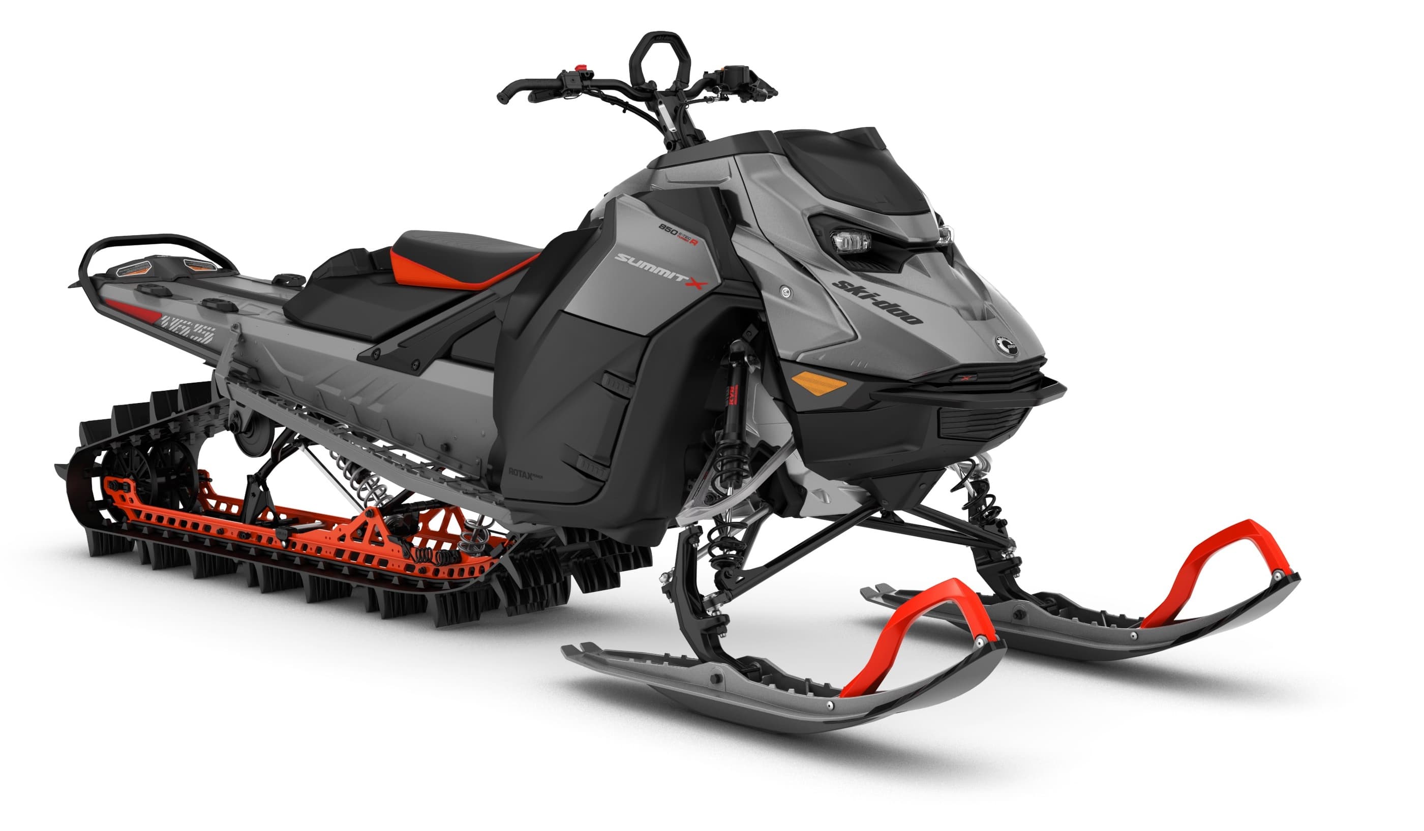 Summit X 850 E-TEC Turbo R 154in