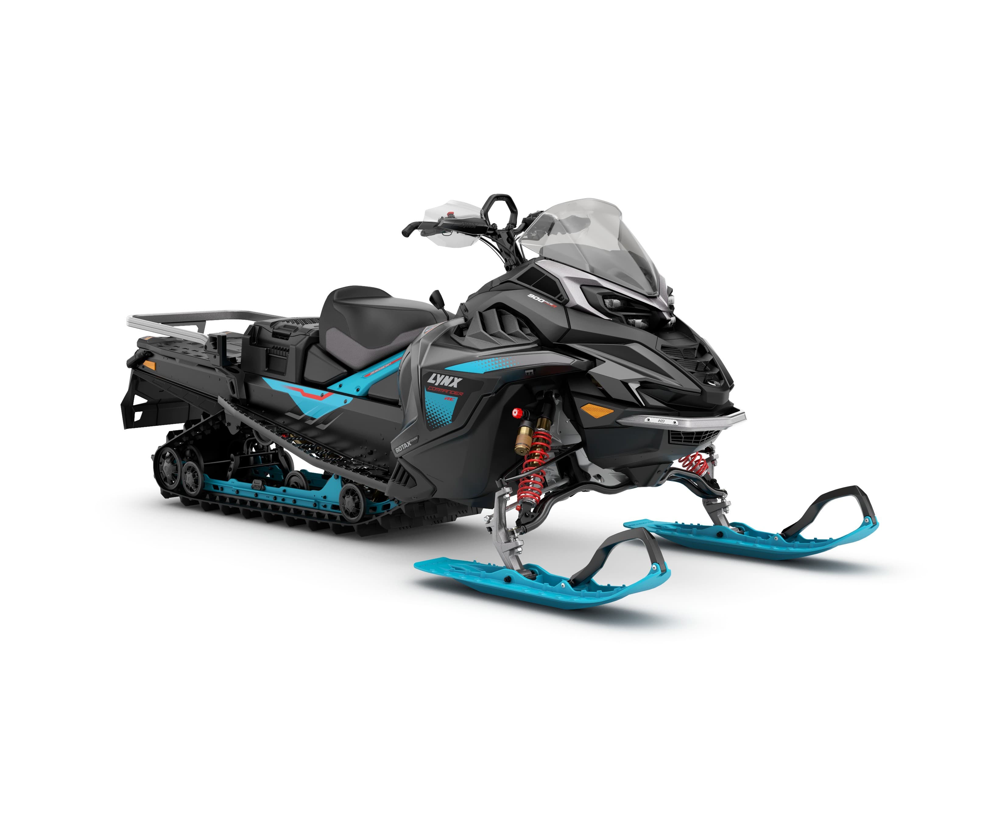 Commander RE 900 ACE Turbo R