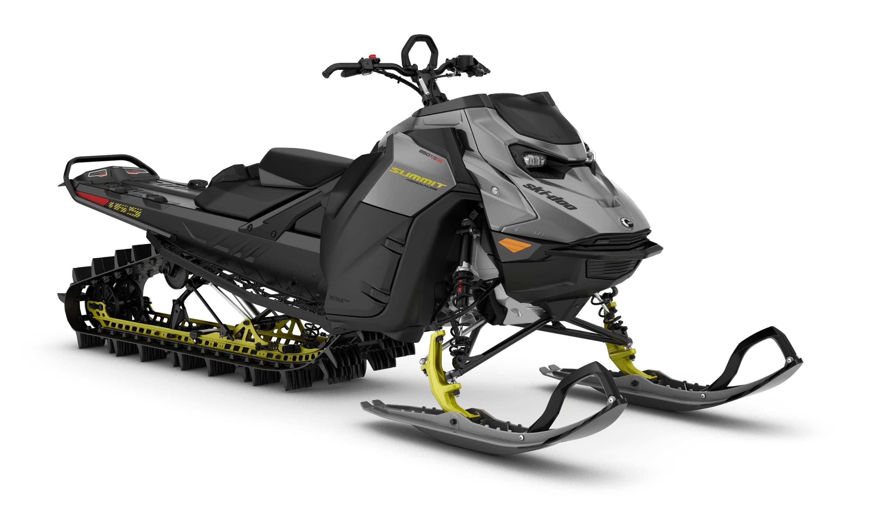 Summit Adrenaline 850 E-TEC Turbo R with Edge Package 165in