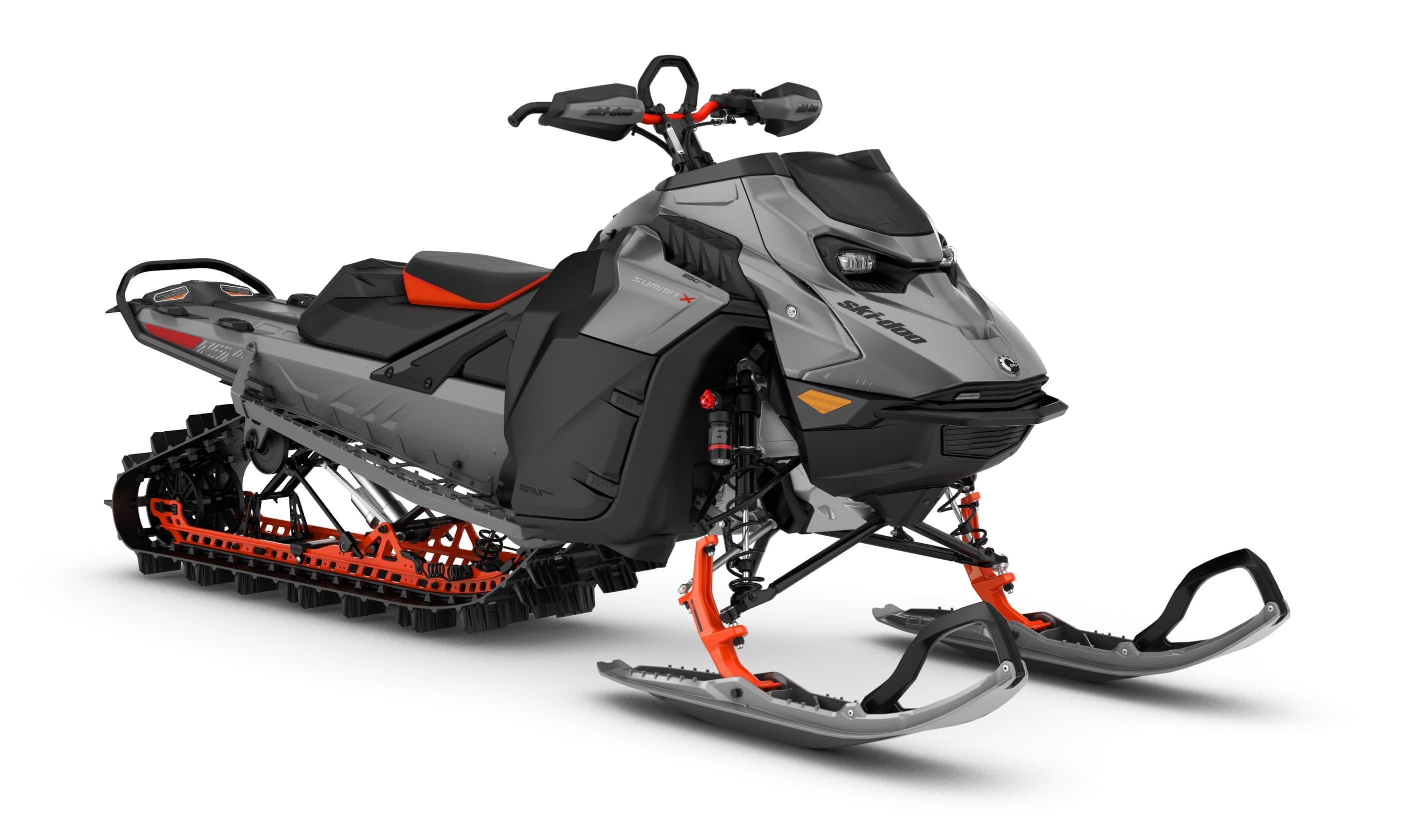 Summit X 850 E-TEC with Expert Package 154in