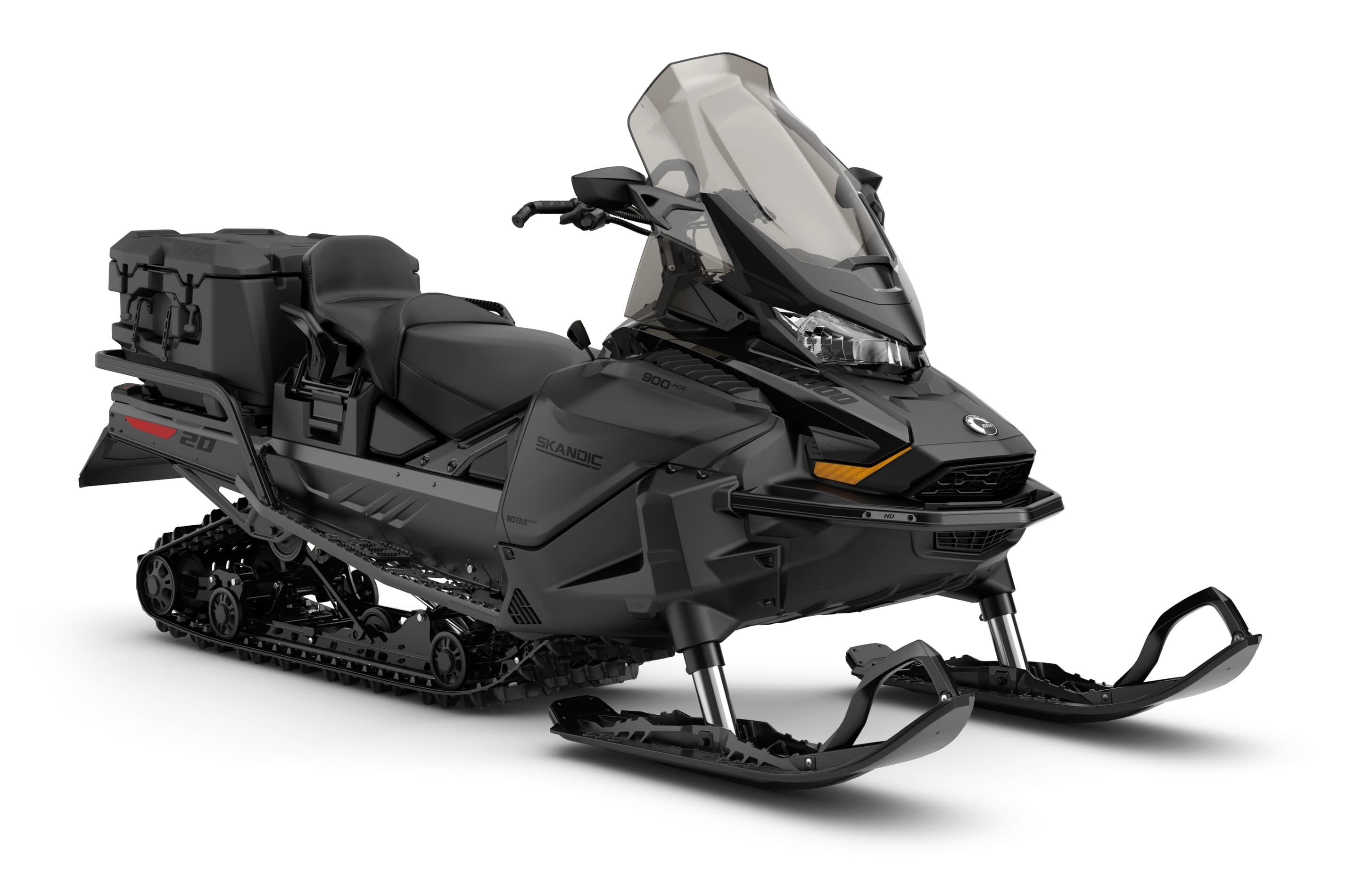 Skandic SE 600R E-TEC 20in