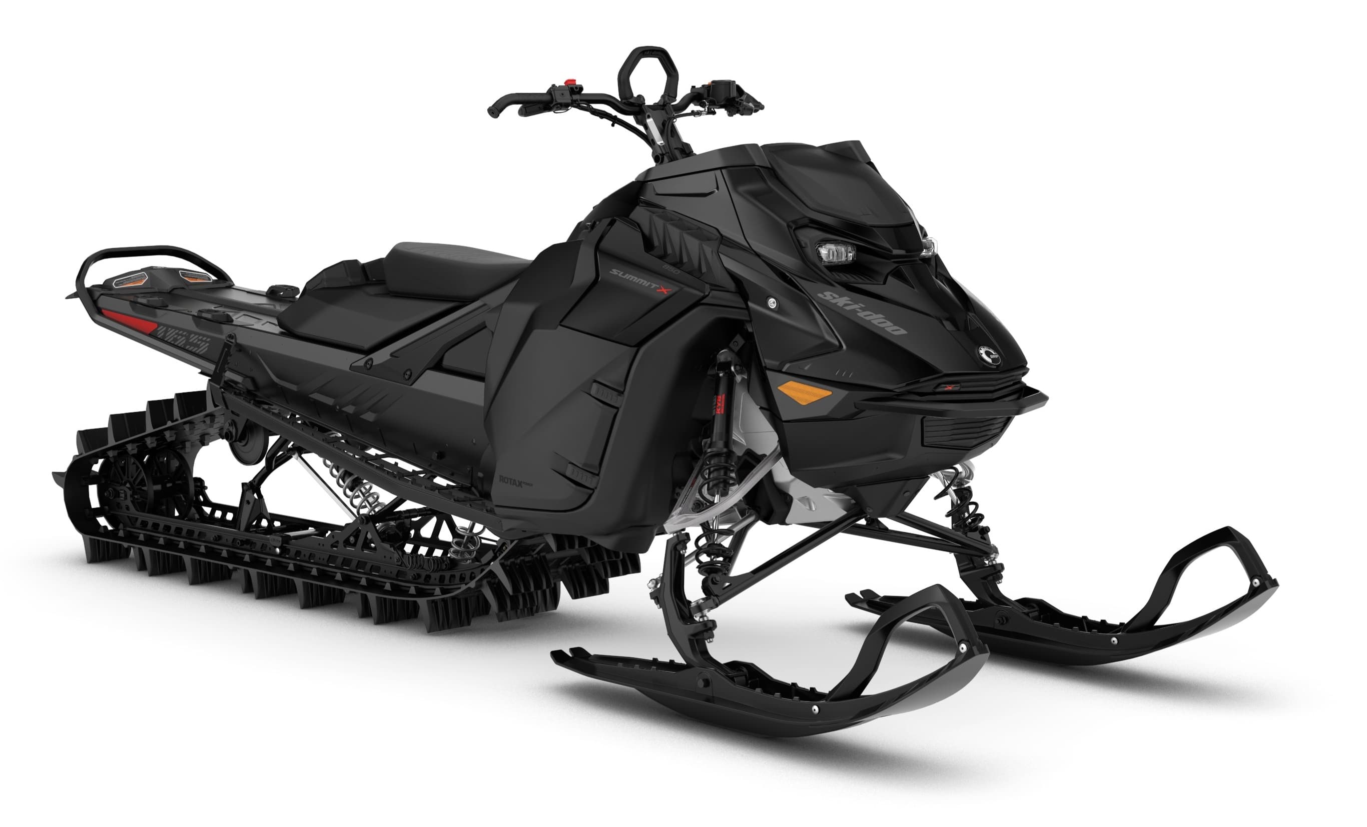 Summit X 850 E-TEC 165in